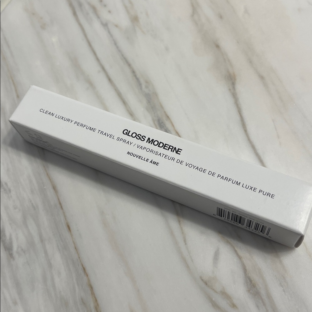 Gloss Moderne Nouvelle Âme travel spray